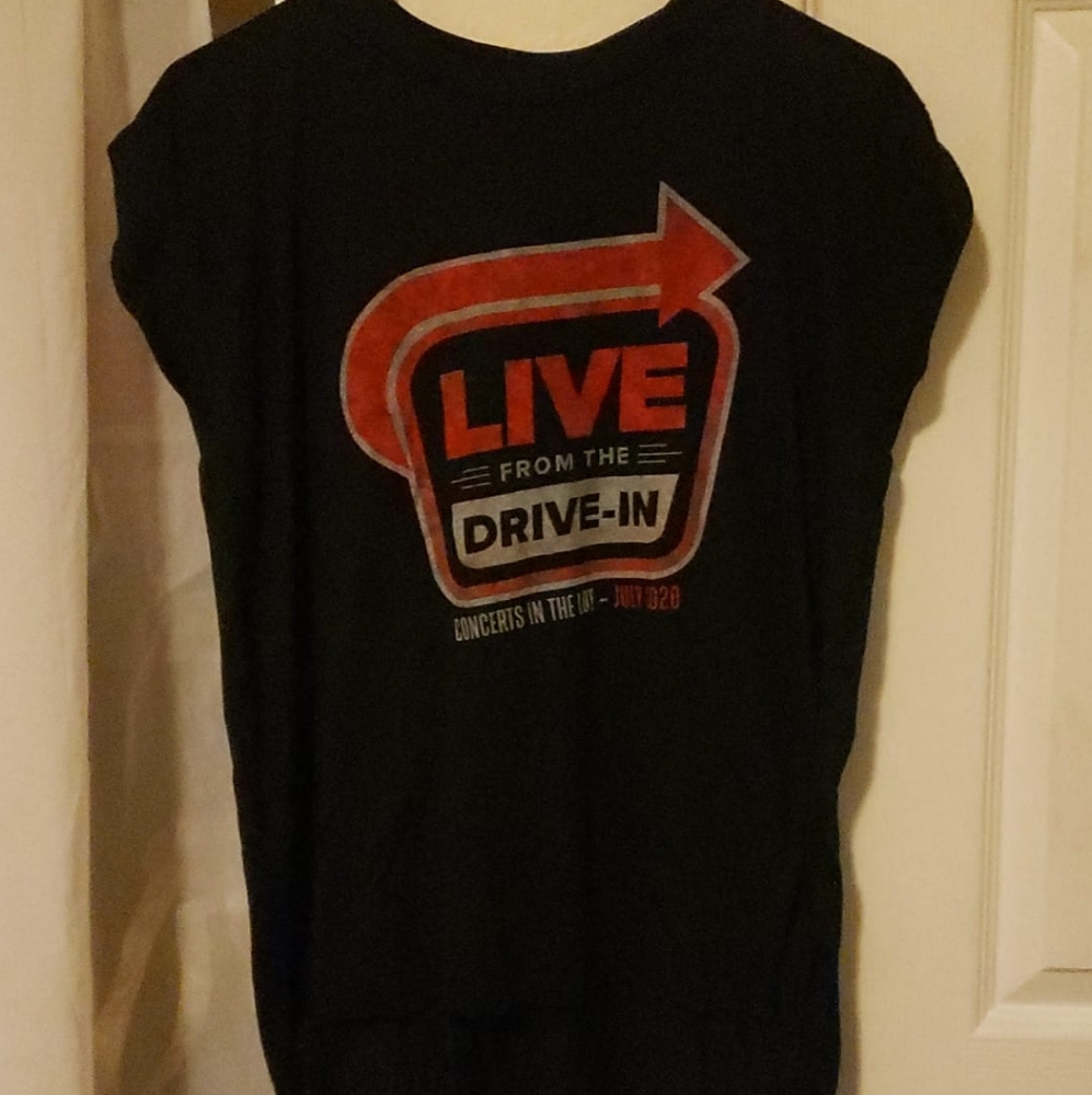 Live From The Drive-In Concerts In The Lot